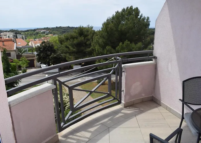 Esperanza Apartmán Pula